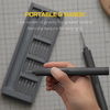 Turbofine™ E1 Pro Precision Electric Screwdriver