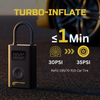 Turbofine™ I2 Pro Portable Tire Inflator